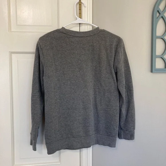 Disney Gray Mickey Mouse Apparel - Picture 2 of 3